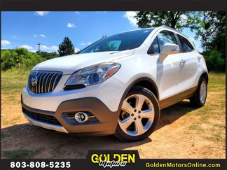 Used 2016 Buick Encore Leather image 1