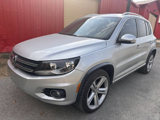 Used 2016 Volkswagen Tiguan R-Line image 1