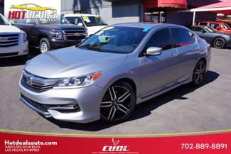 Used 2017 Honda Accord Sport Special Edition image 1
