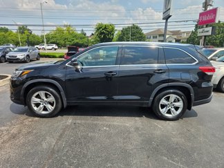 Used 2017 Toyota Highlander Limited image 1