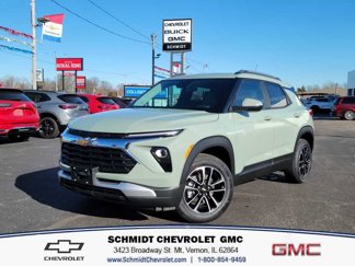 New 2025 Chevrolet TrailBlazer LT w/ Driver Confidence Package image 1