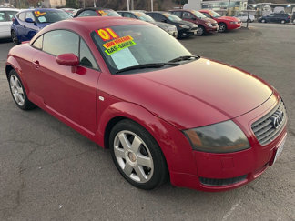 Used 2001 Audi TT 1.8T image 1