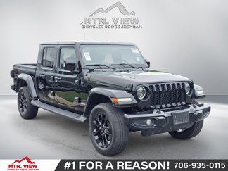 Used 2023 Jeep Gladiator Overland image 1
