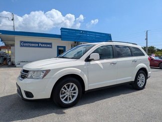 Used 2014 Dodge Journey SXT w/ Flexible Seating Group image 1