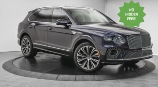 Used 2023 Bentley Bentayga image 1