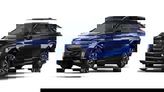 New 2025 Cadillac Lyriq Sport image 1