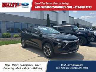 Used 2024 Chevrolet Trax LT w/ LT Convenience Package image 1
