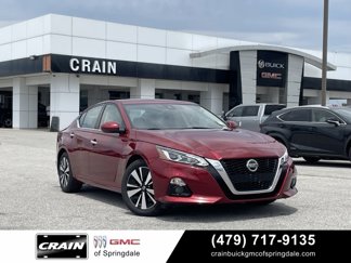 Used 2022 Nissan Altima 2.5 SL image 1