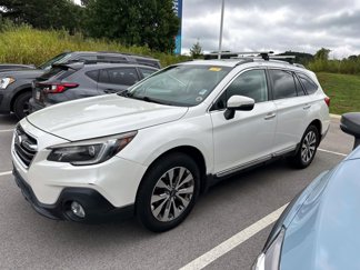 Used 2019 Subaru Outback 2.5i Touring w/ Popular Package #3A image 1