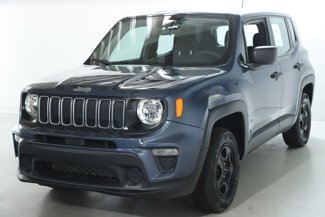 Used 2020 Jeep Renegade Sport image 1