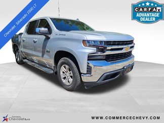 Used 2019 Chevrolet Silverado 1500 LT w/ Texas Edition image 1