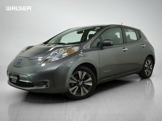 Used 2015 Nissan Leaf SL image 1