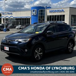 Used 2017 Toyota RAV4 XLE image 1