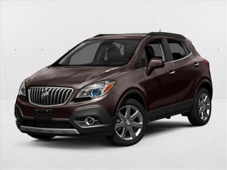 Used 2016 Buick Encore AWD video 1