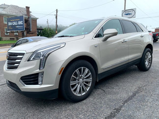 Used 2017 Cadillac XT5 Luxury w/ Driver Awareness Package image 1