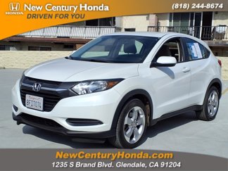 Used 2018 Honda HR-V LX image 1