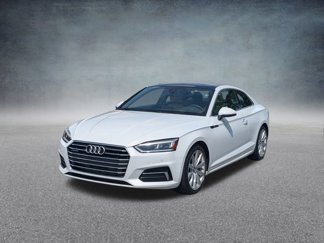 Used 2018 Audi A5 2.0T Premium Plus w/ Premium Plus image 1