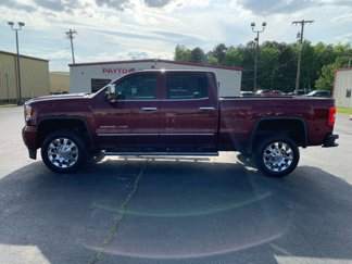 Used 2017 GMC Sierra 2500 Denali w/ Suspension Package, Off-Road image 1