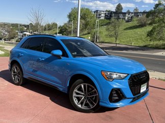Used 2021 Audi Q3 2.0T Premium image 1