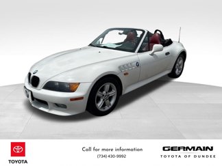 Used 1999 BMW Z3 2.5i image 1