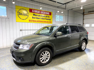 Used 2016 Dodge Journey SXT image 1