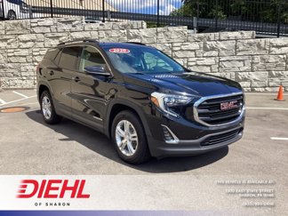 Used 2020 GMC Terrain SLE w/ Driver Convenience Package image 1