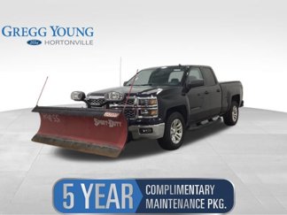 Used 2014 Chevrolet Silverado 1500 LT w/ All Star Edition image 1