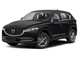 Certified 2021 MAZDA CX-5 Touring image 1