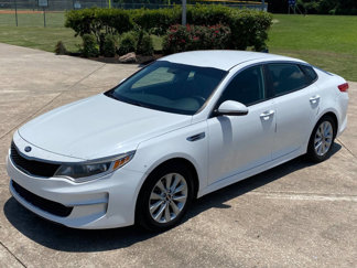 Used 2016 Kia Optima LX w/ Option Group 014 image 1