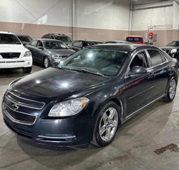 Used 2010 Chevrolet Malibu LT w/ Power Convenience Package image 1