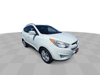 Used 2013 Hyundai Tucson GLS image 1