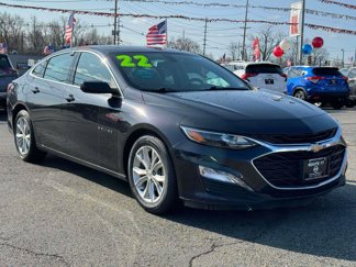 Used 2022 Chevrolet Malibu LT image 1