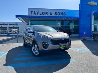 Used 2018 Kia Sportage LX image 1