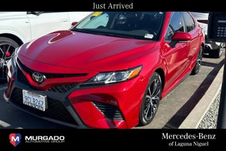 Used 2019 Toyota Camry SE image 1