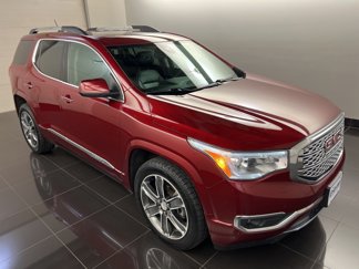 Used 2017 GMC Acadia Denali w/ Technology Package image 1