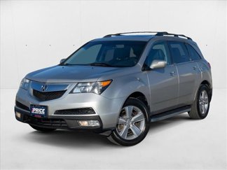 Used 2012 Acura MDX w/ Technology Package image 1
