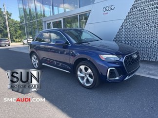 Certified 2025 Audi Q5 2.0T Premium Plus w/ Premium Plus Package image 1