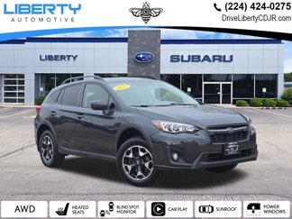 Used 2019 Subaru Crosstrek 2.0i Premium w/ Moonroof Package image 1