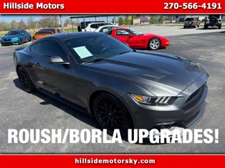 Used 2017 Ford Mustang GT Premium w/ Enhanced Security Package image 1