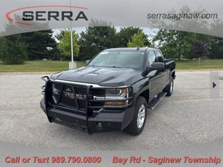 Used 2017 Chevrolet Silverado 1500 LT w/ All Star Edition image 1