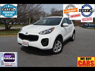 Used 2019 Kia Sportage LX image 1