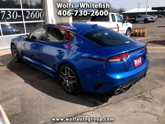 Used 2022 Kia Stinger GT2 image 1