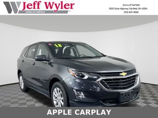 Used 2022 Chevrolet Equinox LT image 1