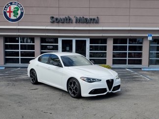 New 2025 Alfa Romeo Giulia image 1