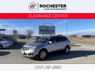 Used 2013 Chevrolet Traverse LT image 1