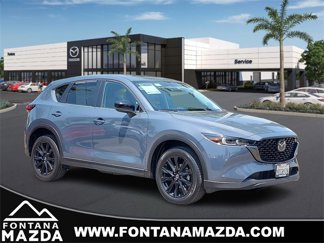 Used 2022 MAZDA CX-5 Carbon Edition image 1