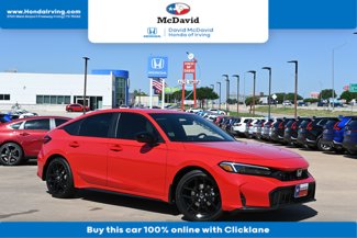 New 2025 Honda Civic Sport image 1