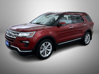 Used 2018 Ford Explorer Limited image 1