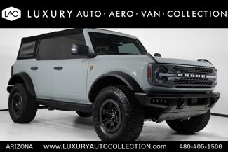 Used 2022 Ford Bronco Badlands w/ Sasquatch Package image 1