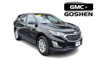 Used 2021 Chevrolet Equinox LT image 1